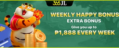 Weekly Happy Hour Reload promotion
